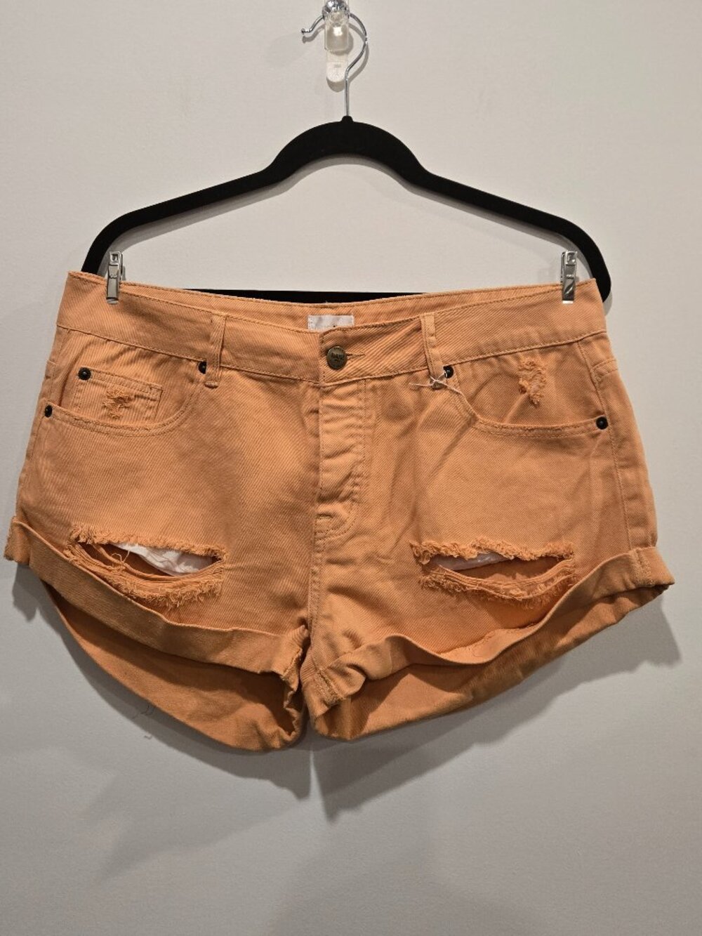 Amuse Society jean shorts - new